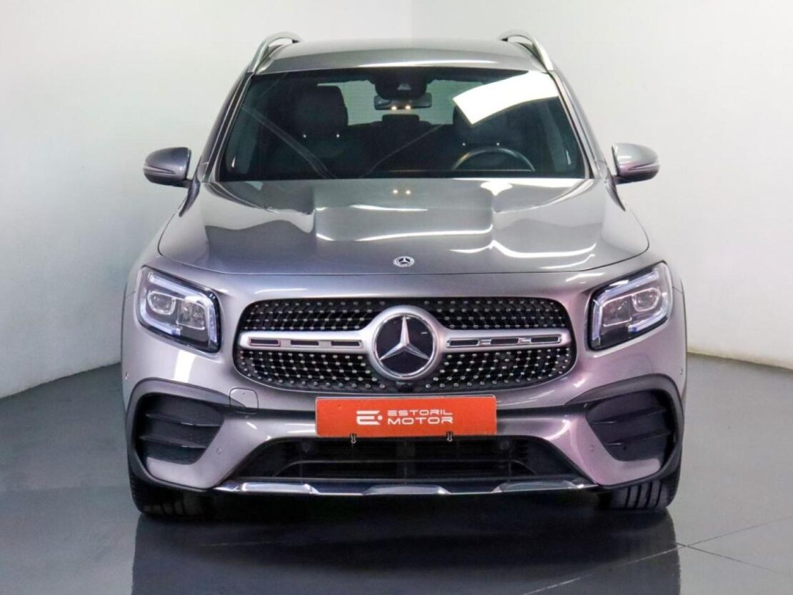 Mercedes Benz GLB 180 d AMG Line 2