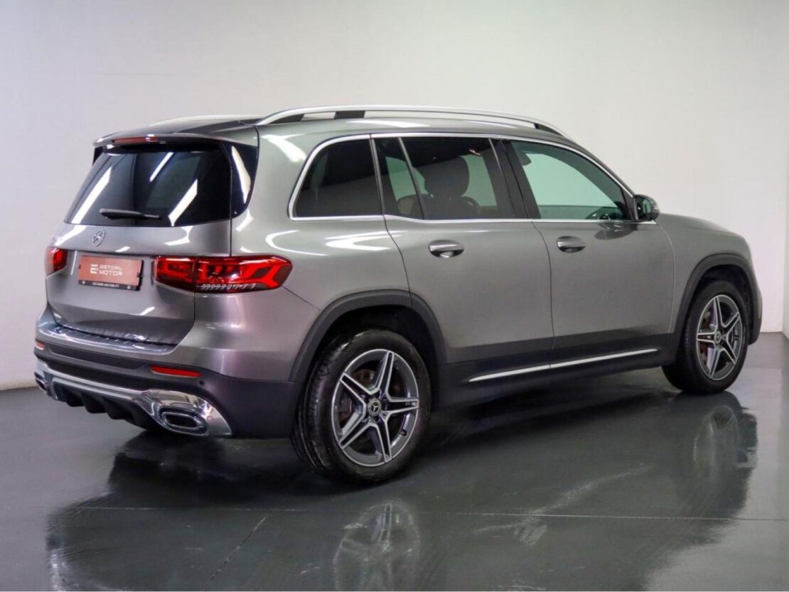 Mercedes Benz GLB 180 d AMG Line 3