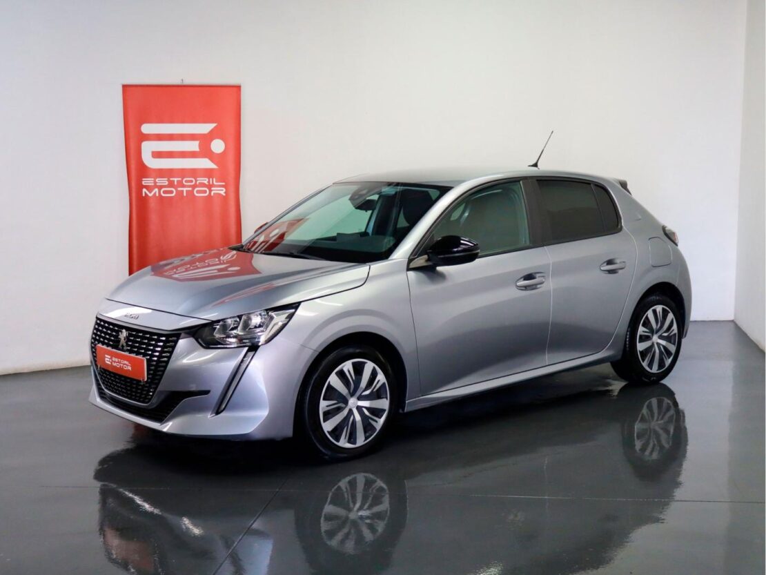 Peugeot 208 1.5 BlueHDI Active Pack 1