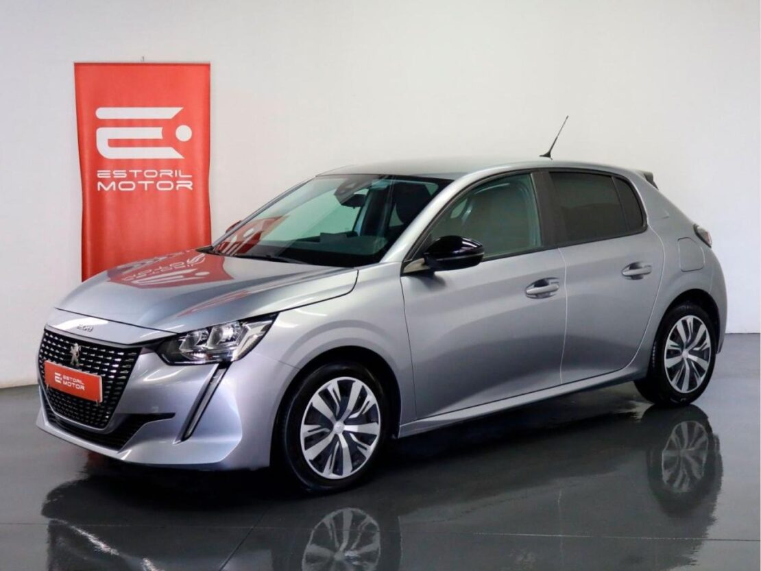 Peugeot 208 1.5 BlueHDI Active Pack 1