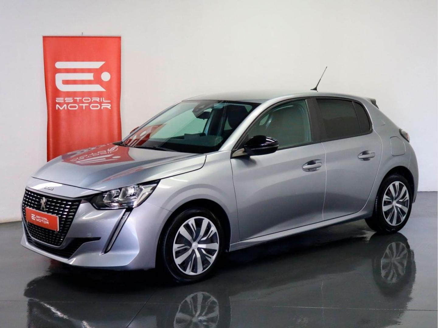 Peugeot 208 1.5 BlueHDI Active Pack