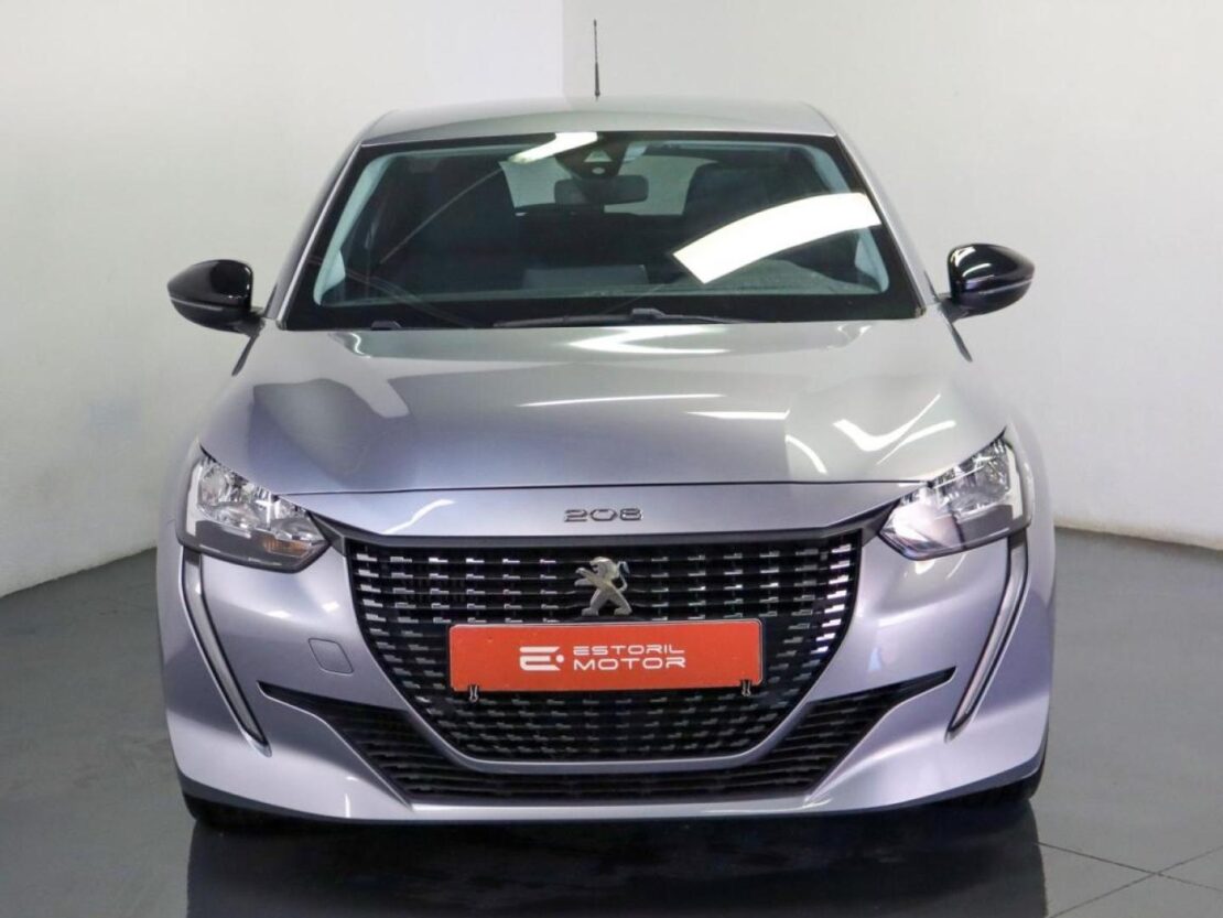 Peugeot 208 1.5 BlueHDI Active Pack 2