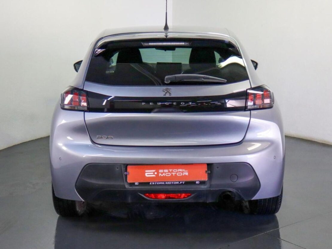 Peugeot 208 1.5 BlueHDI Active Pack 4
