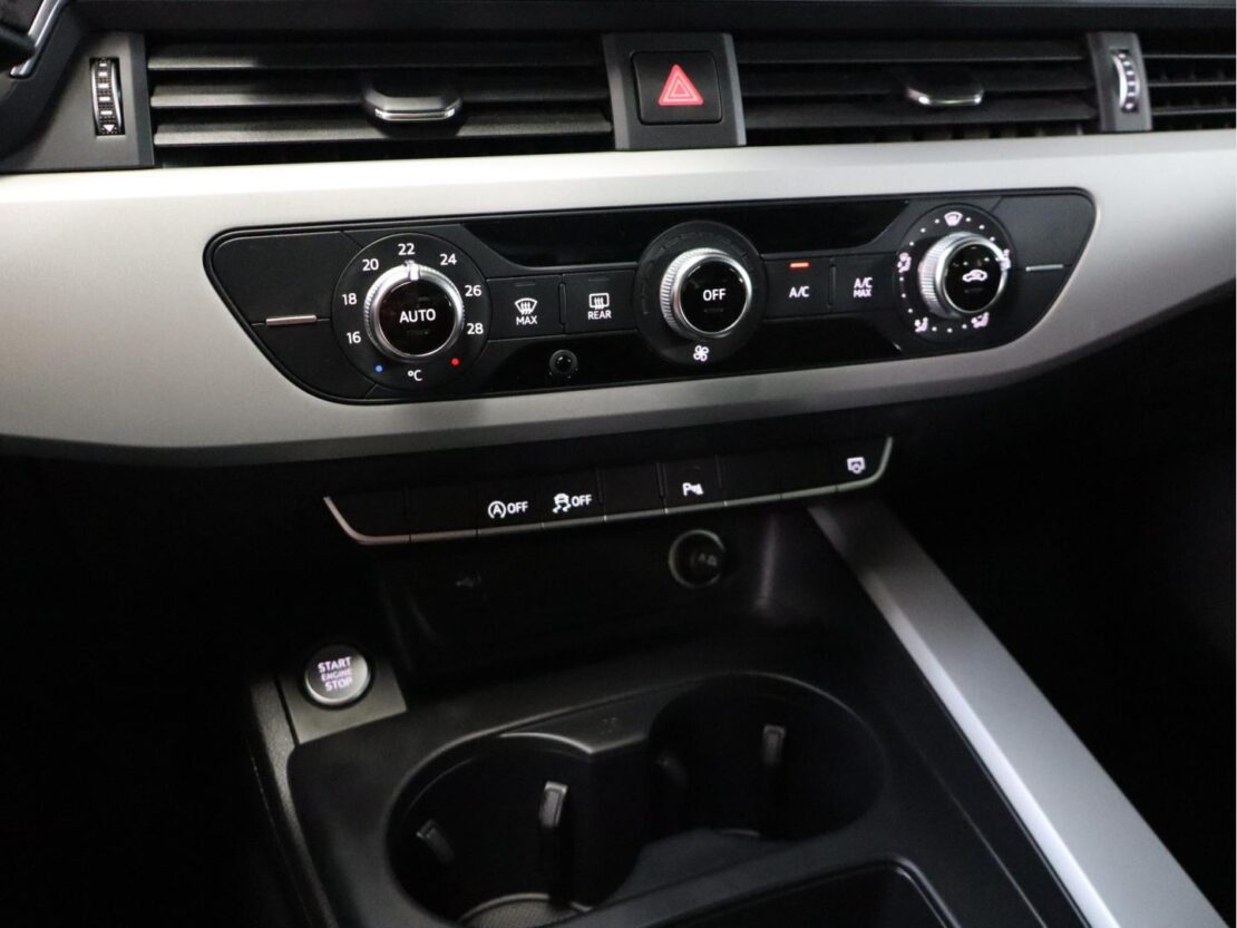 Audi A4 30 TDI S tronic Avant 16