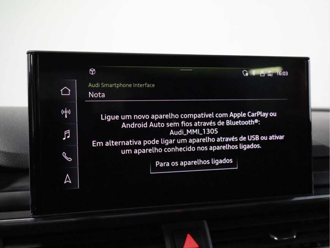 Audi A4 30 TDI S tronic Avant 14