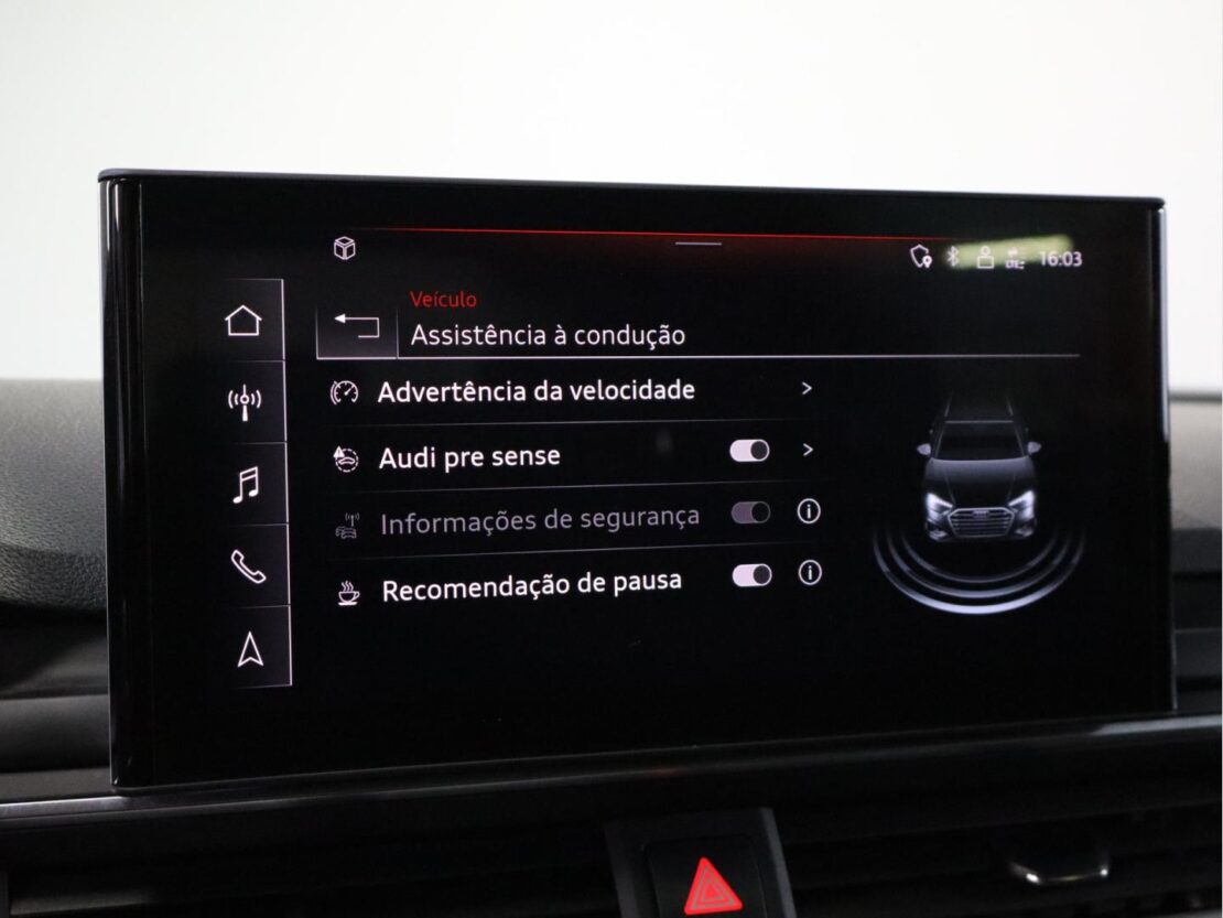 Audi A4 30 TDI S tronic Avant 15