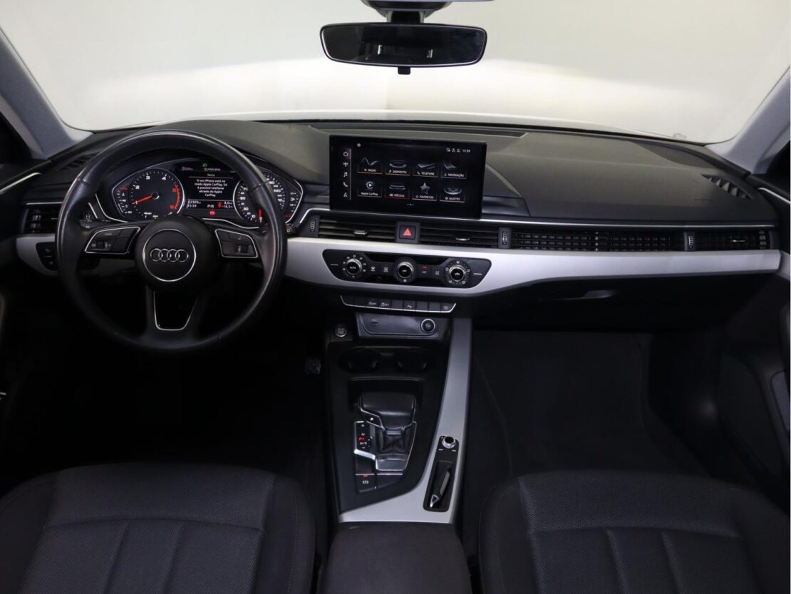 Audi A4 30 TDI S tronic Avant 9