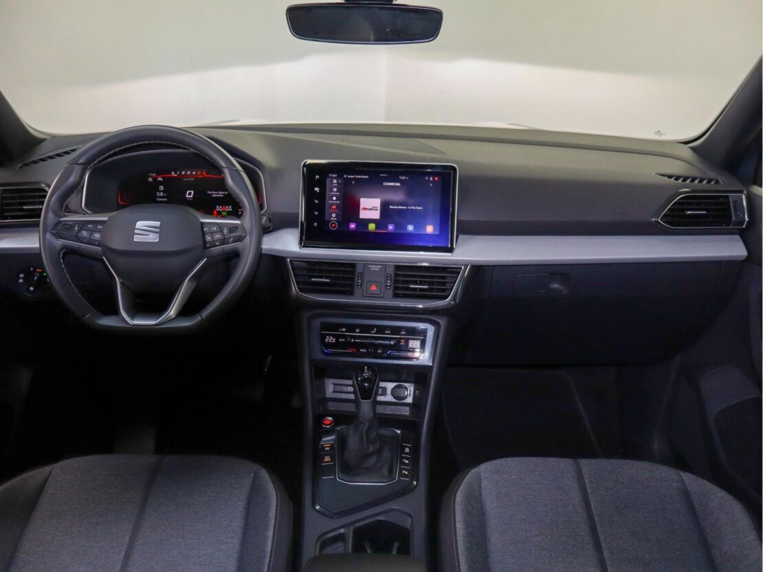 SEAT Tarraco 2.0 TDI Style DSG 11