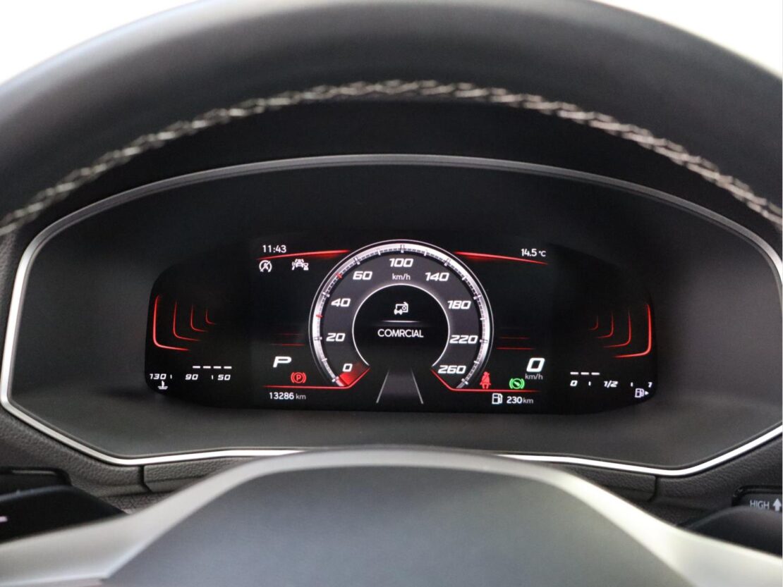 SEAT Tarraco 2.0 TDI Style DSG 14