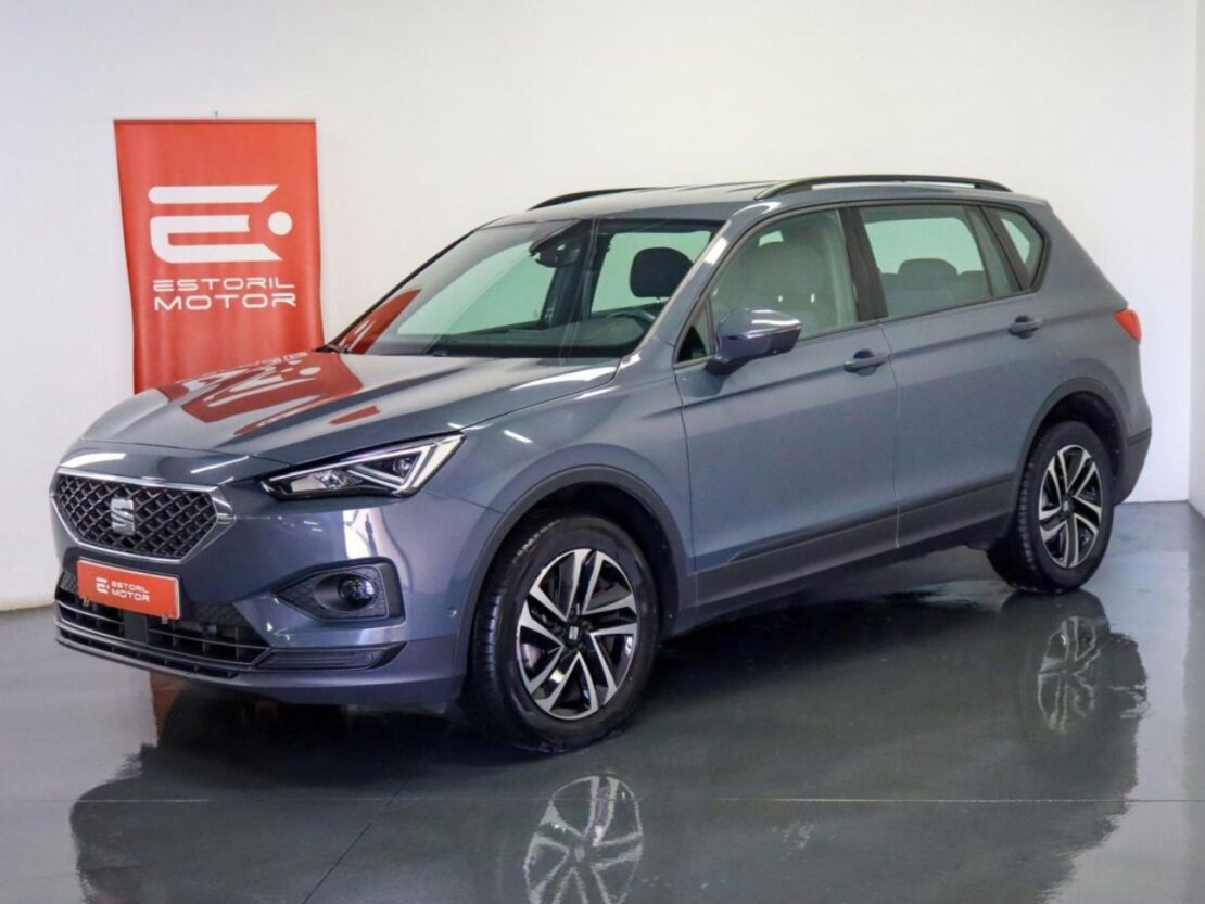 SEAT Tarraco 2.0 TDI Style DSG 1