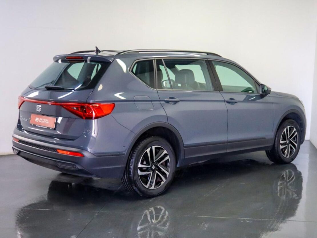 SEAT Tarraco 2.0 TDI Style DSG 3