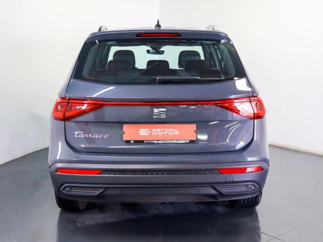 SEAT Tarraco 2.0 TDI Style DSG 4
