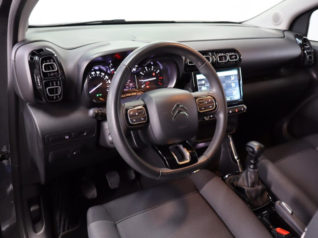 Citroen C3 Aircross 1.5 BlueHDi C-Series 6