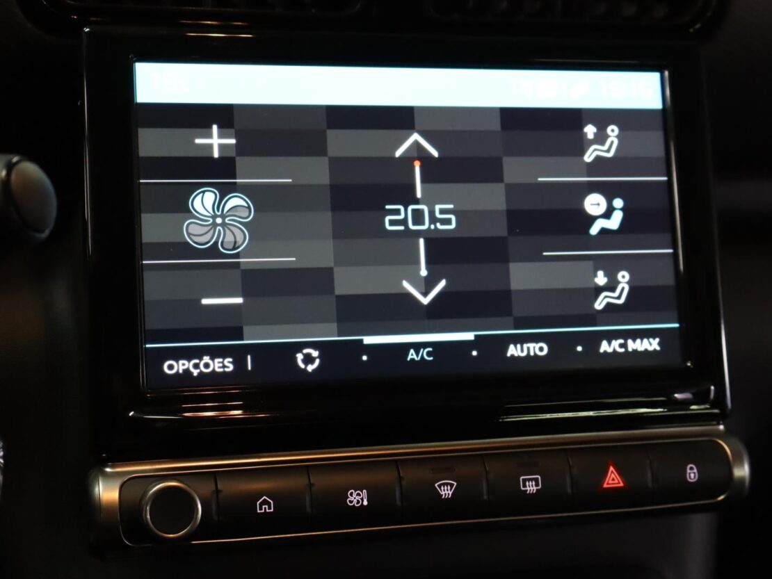 Citroen C3 Aircross 1.5 BlueHDi C-Series 12