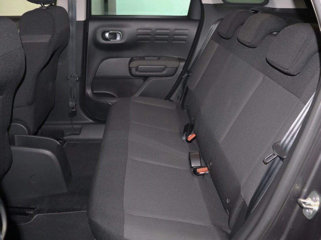 Citroen C3 Aircross 1.5 BlueHDi C-Series 8