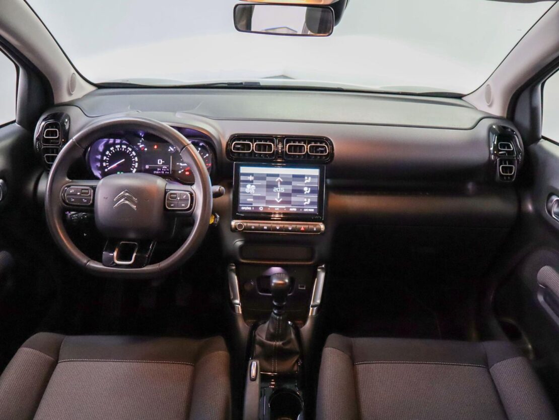 Citroen C3 Aircross 1.5 BlueHDi C-Series 9
