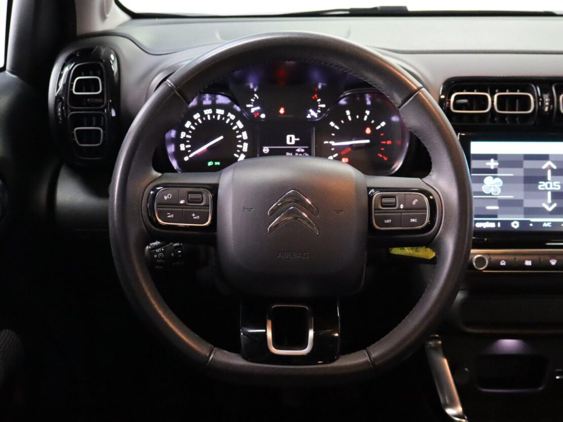 Citroen C3 Aircross 1.5 BlueHDi C-Series 10