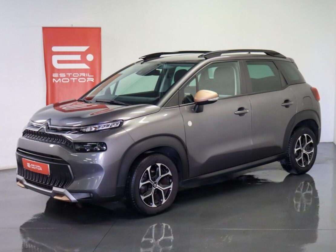 Citroen C3 Aircross 1.5 BlueHDi C-Series 1