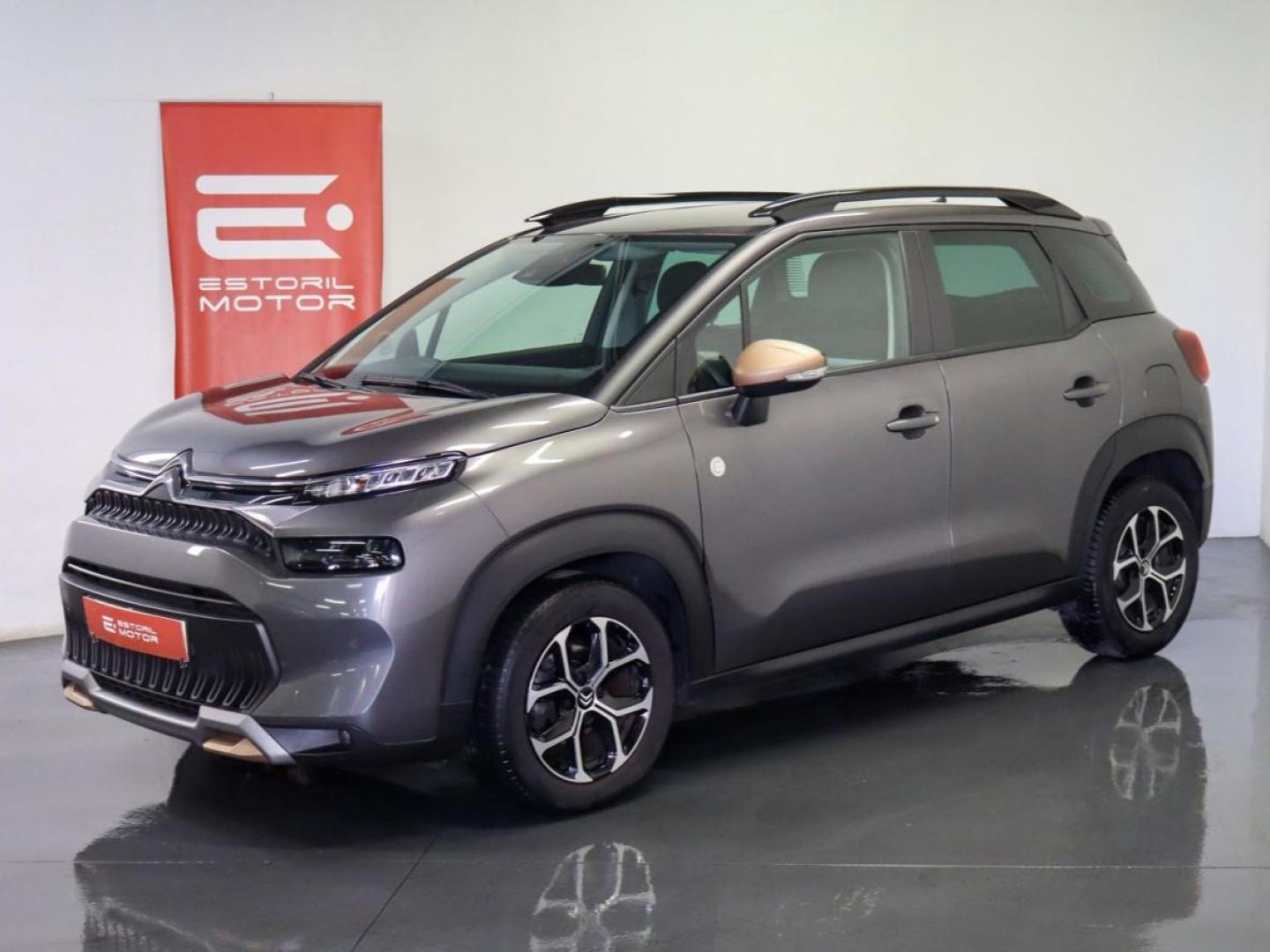 Citroen C3 Aircross 1.5 BlueHDi C-Series
