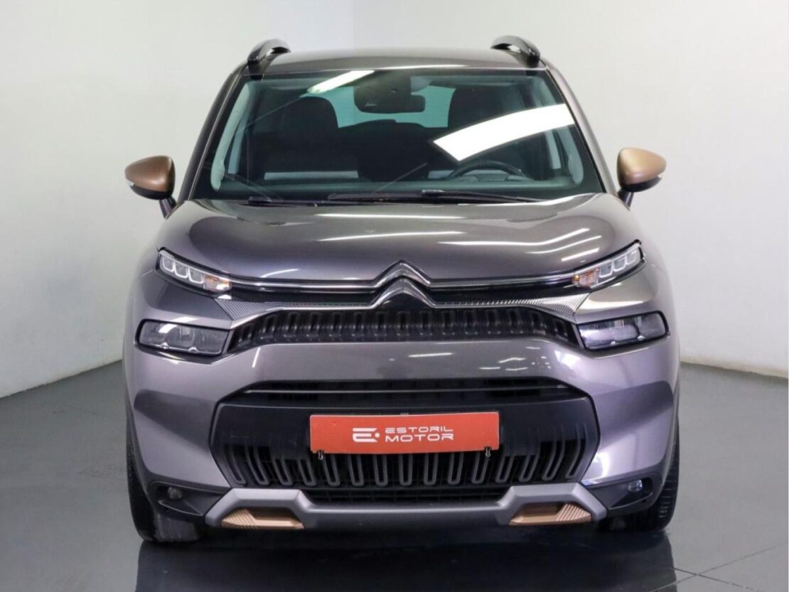 Citroen C3 Aircross 1.5 BlueHDi C-Series 2