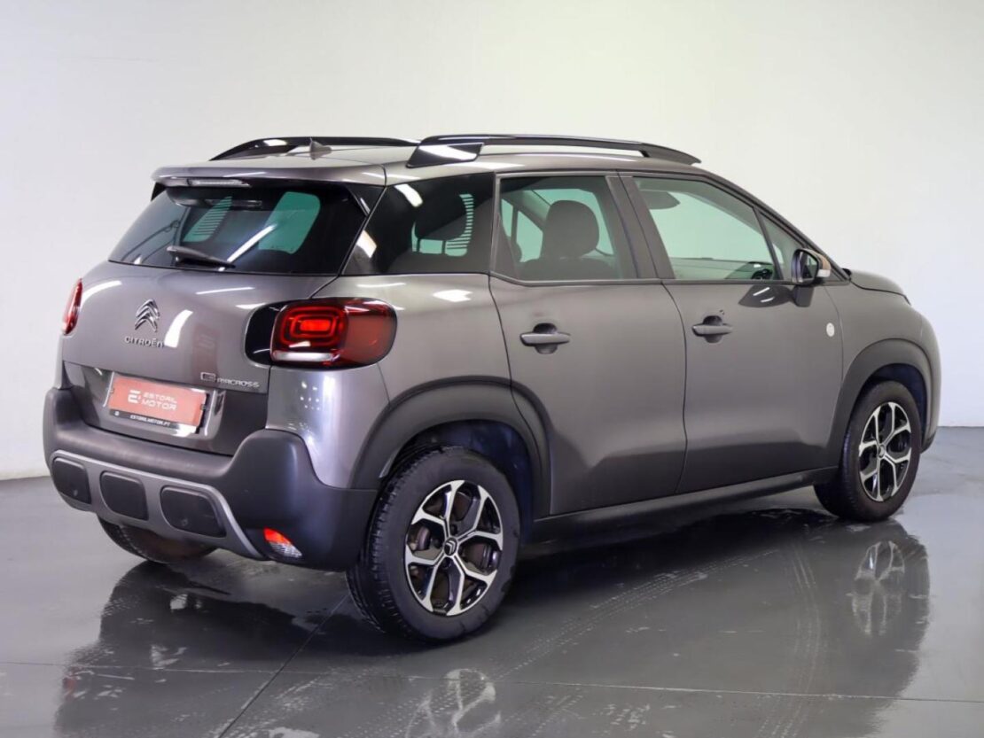 Citroen C3 Aircross 1.5 BlueHDi C-Series 3