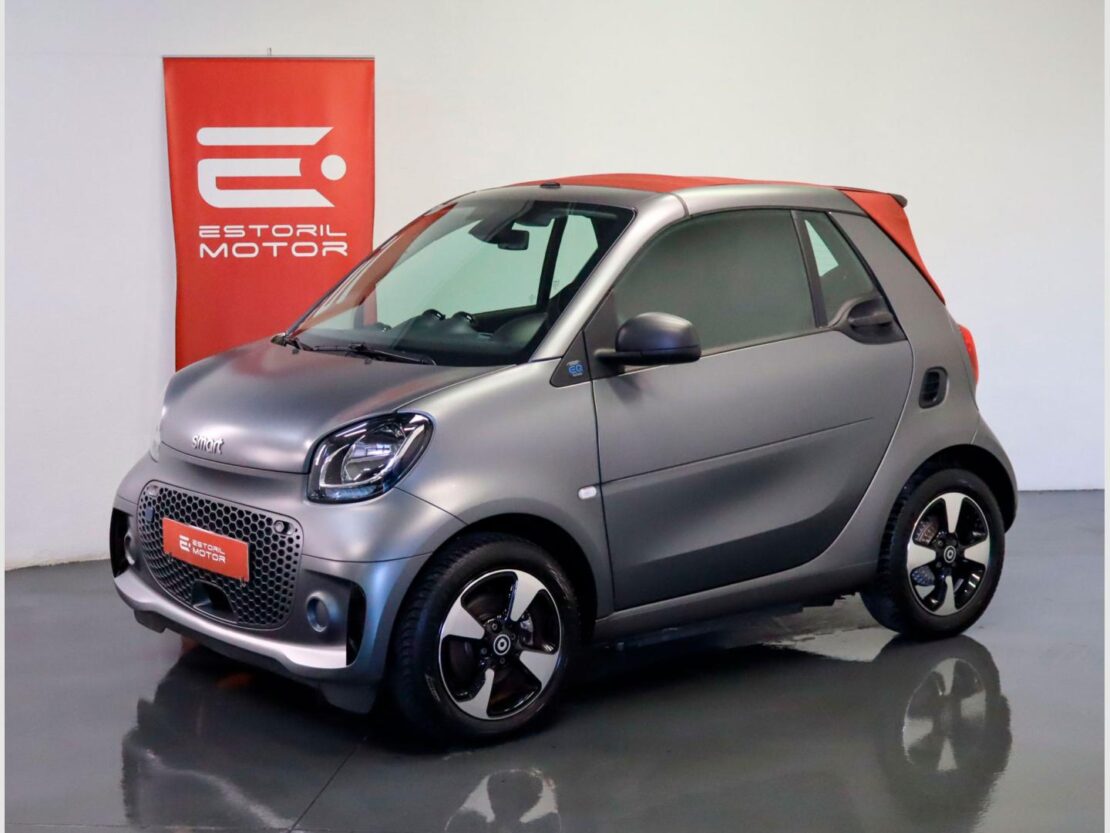 Smart Fortwo EQ passion 2