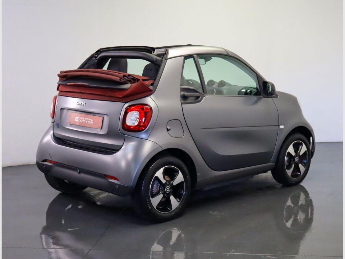 Smart Fortwo EQ passion 6