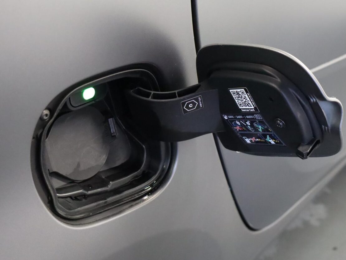 Smart Fortwo EQ passion 11