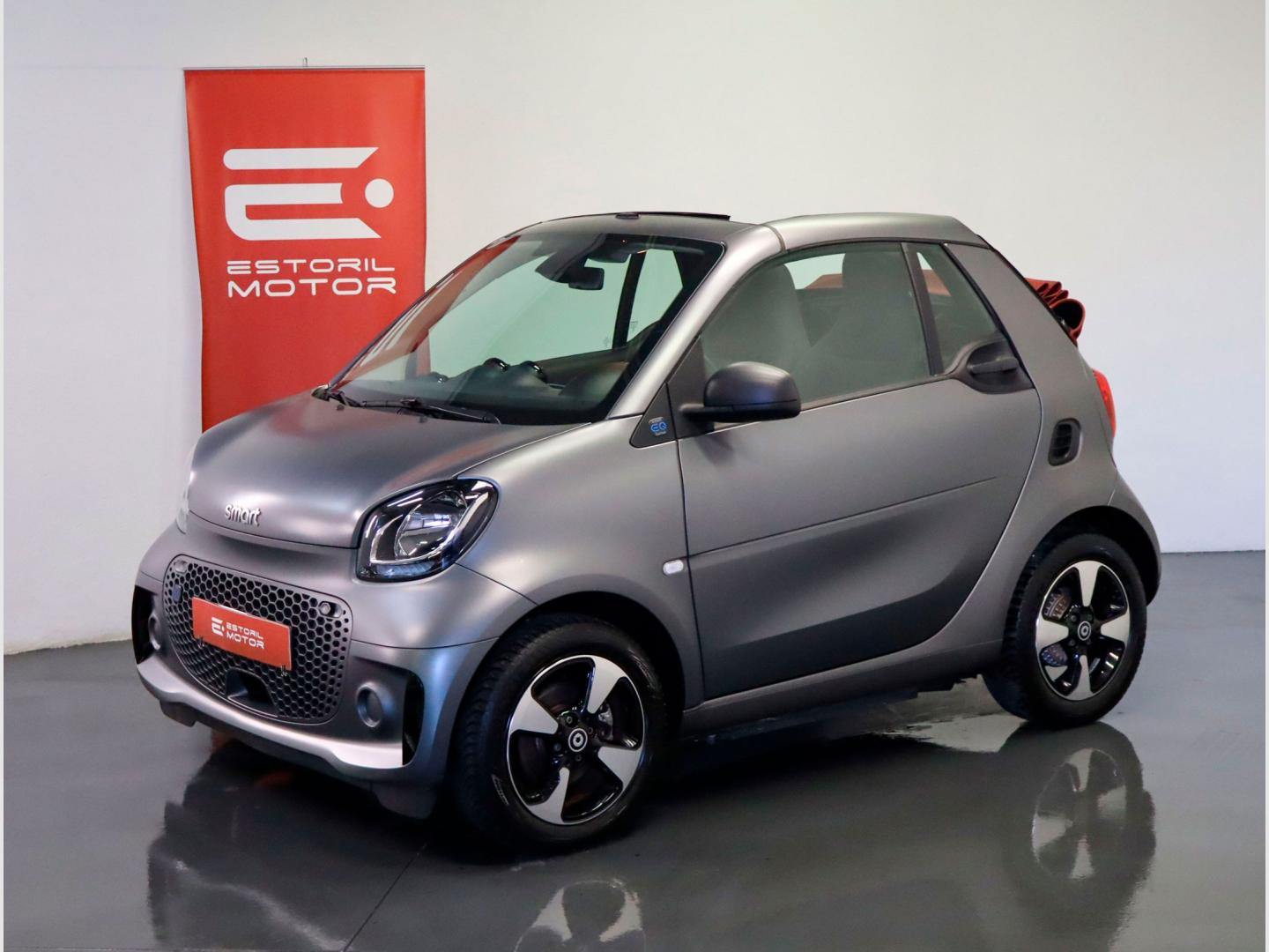 Smart Fortwo EQ passion