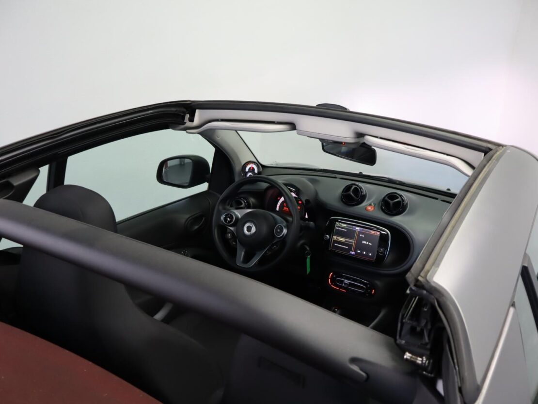Smart Fortwo EQ passion 12