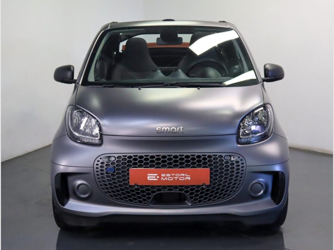 Smart Fortwo EQ passion 3