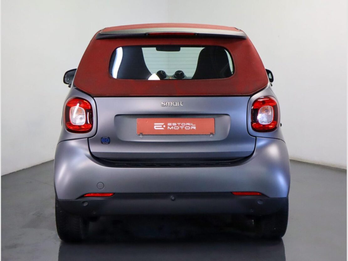 Smart Fortwo EQ passion 8