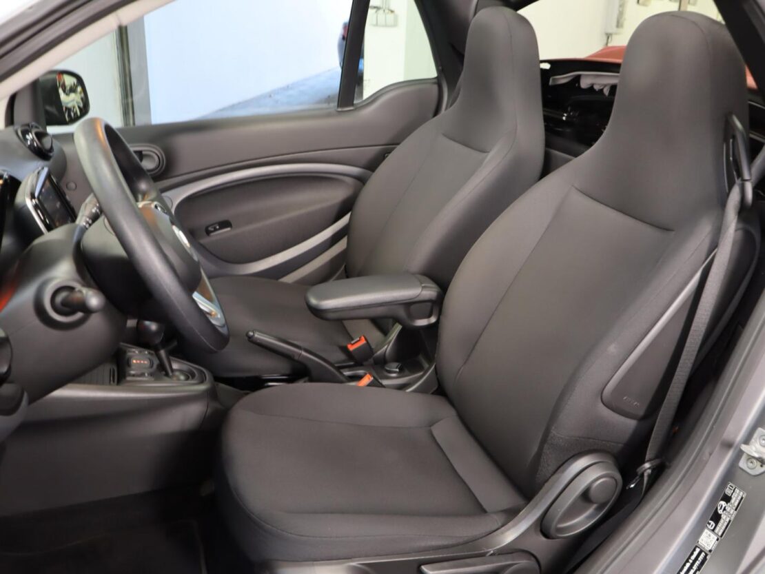 Smart Fortwo EQ passion 14