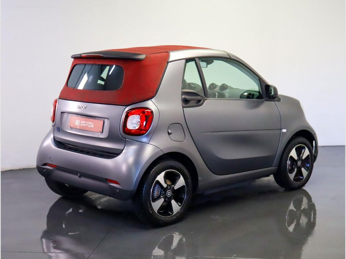 Smart Fortwo EQ passion 5