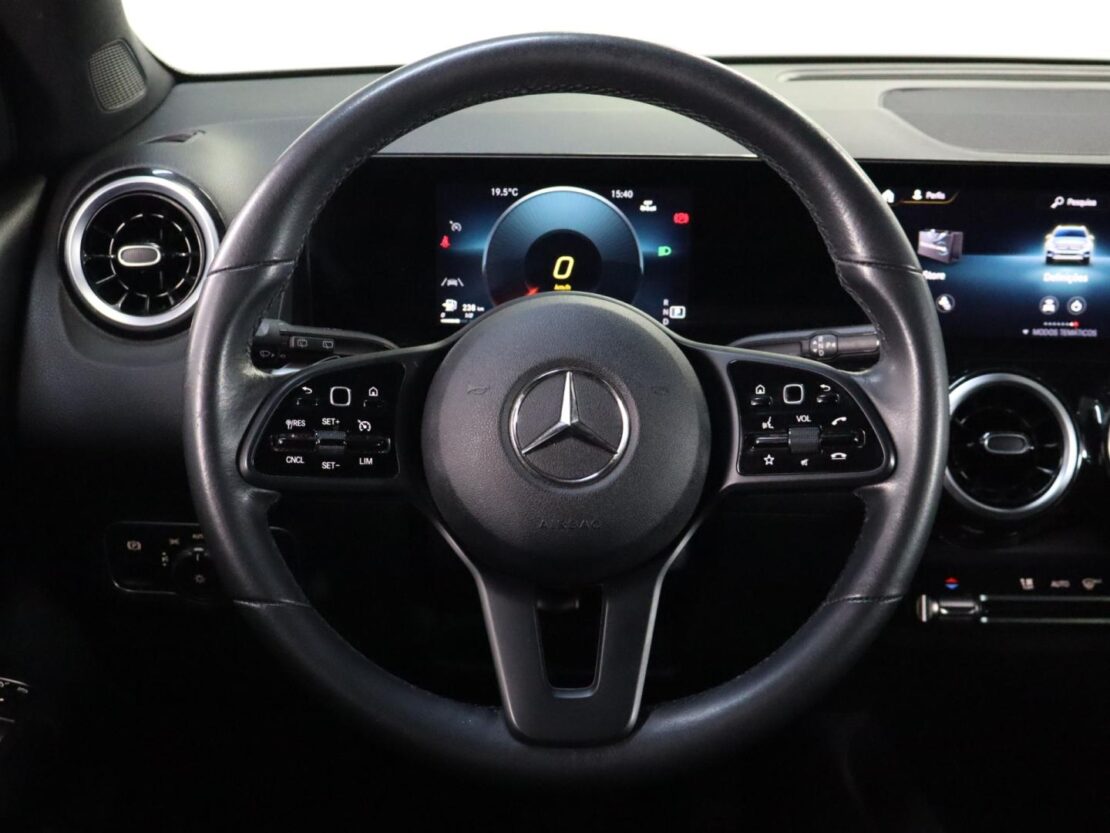 Mercedes Benz GLB 180 d Style 11