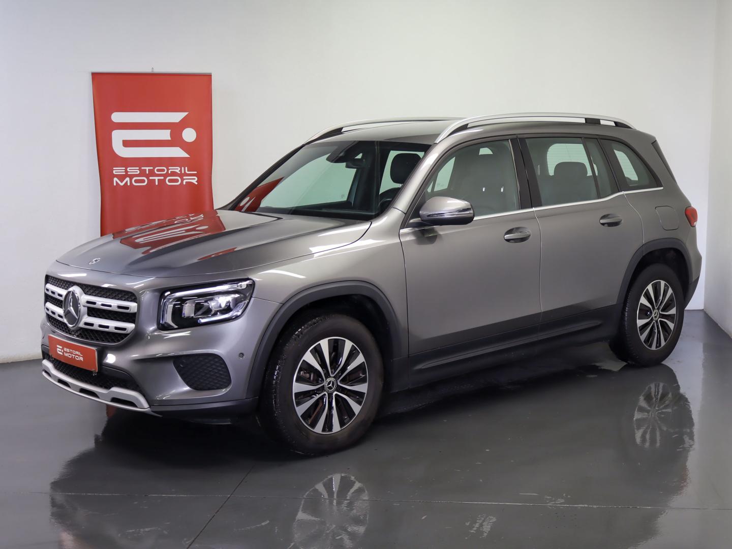 Mercedes Benz GLB 180 d Style