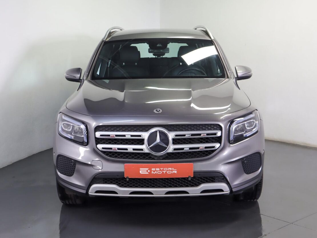 Mercedes Benz GLB 180 d Style 2