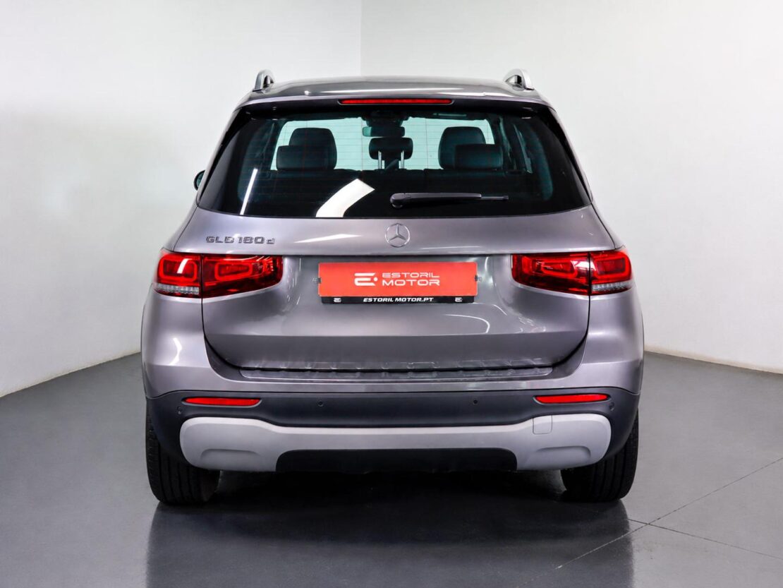 Mercedes Benz GLB 180 d Style 4