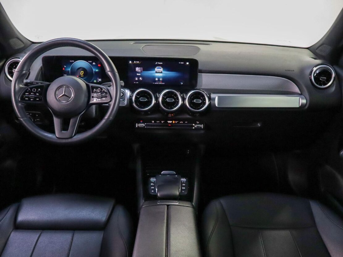 Mercedes Benz GLB 180 d Style 10