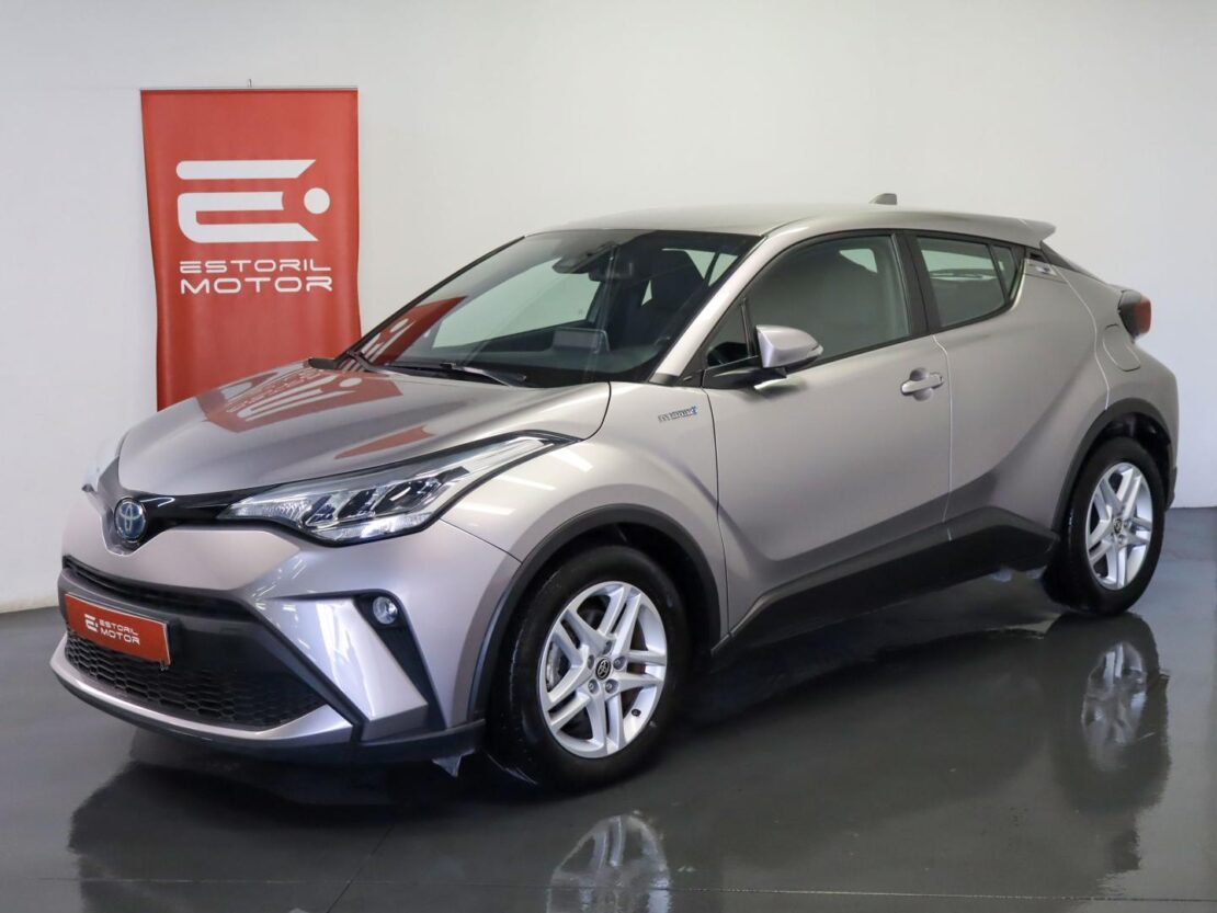 Toyota C-HR 1.8 Hybrid Comfort 1