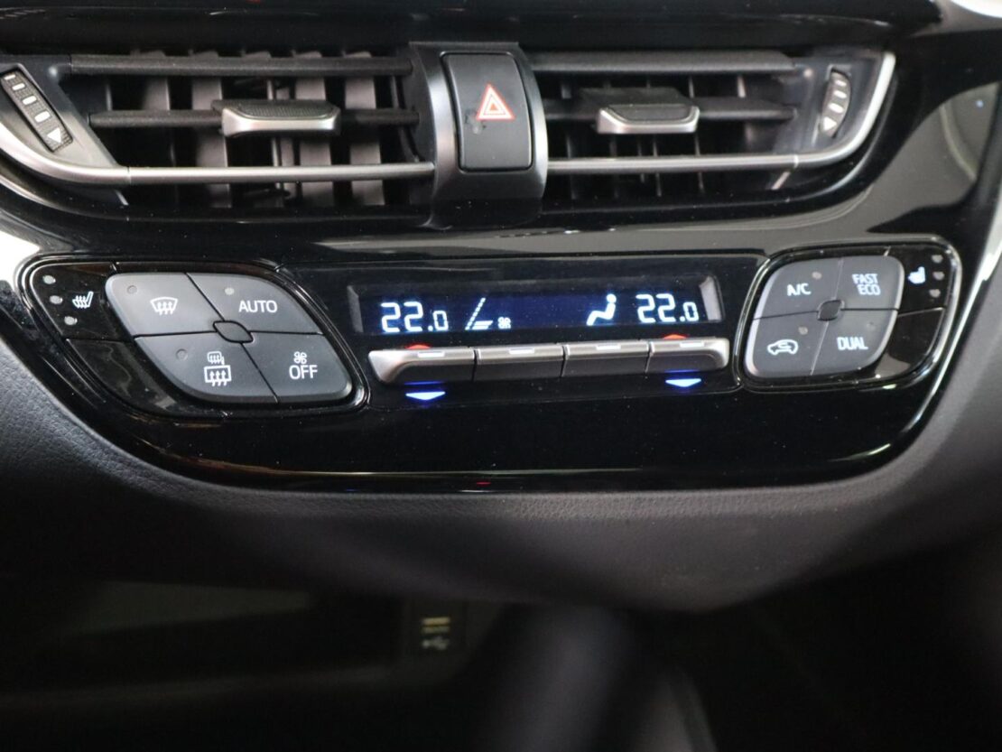 Toyota C-HR 1.8 Hybrid Comfort 16