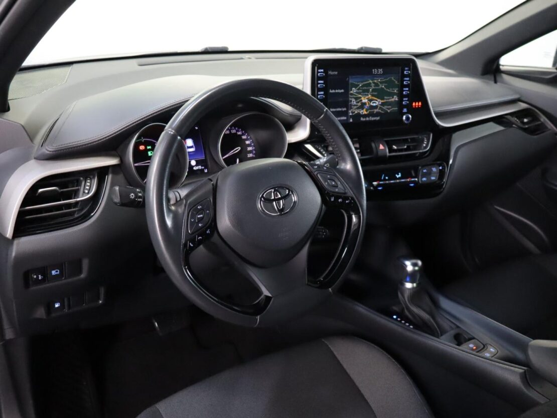 Toyota C-HR 1.8 Hybrid Comfort 6