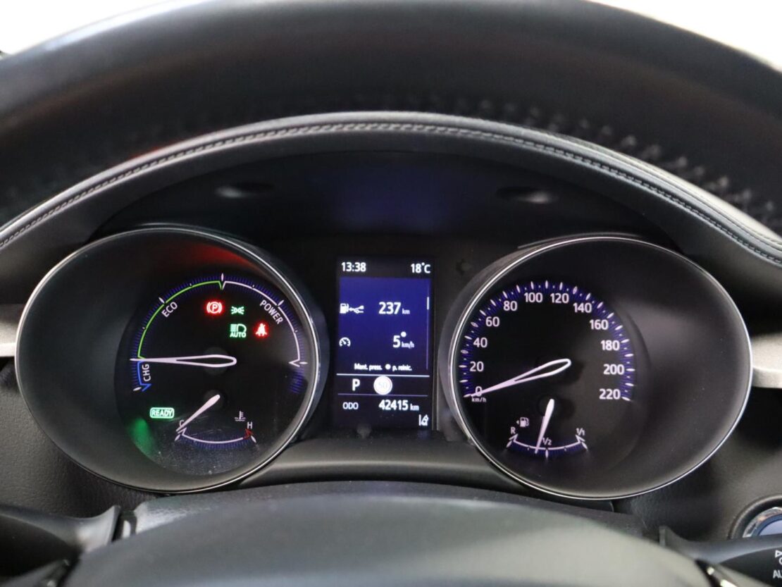 Toyota C-HR 1.8 Hybrid Comfort 12