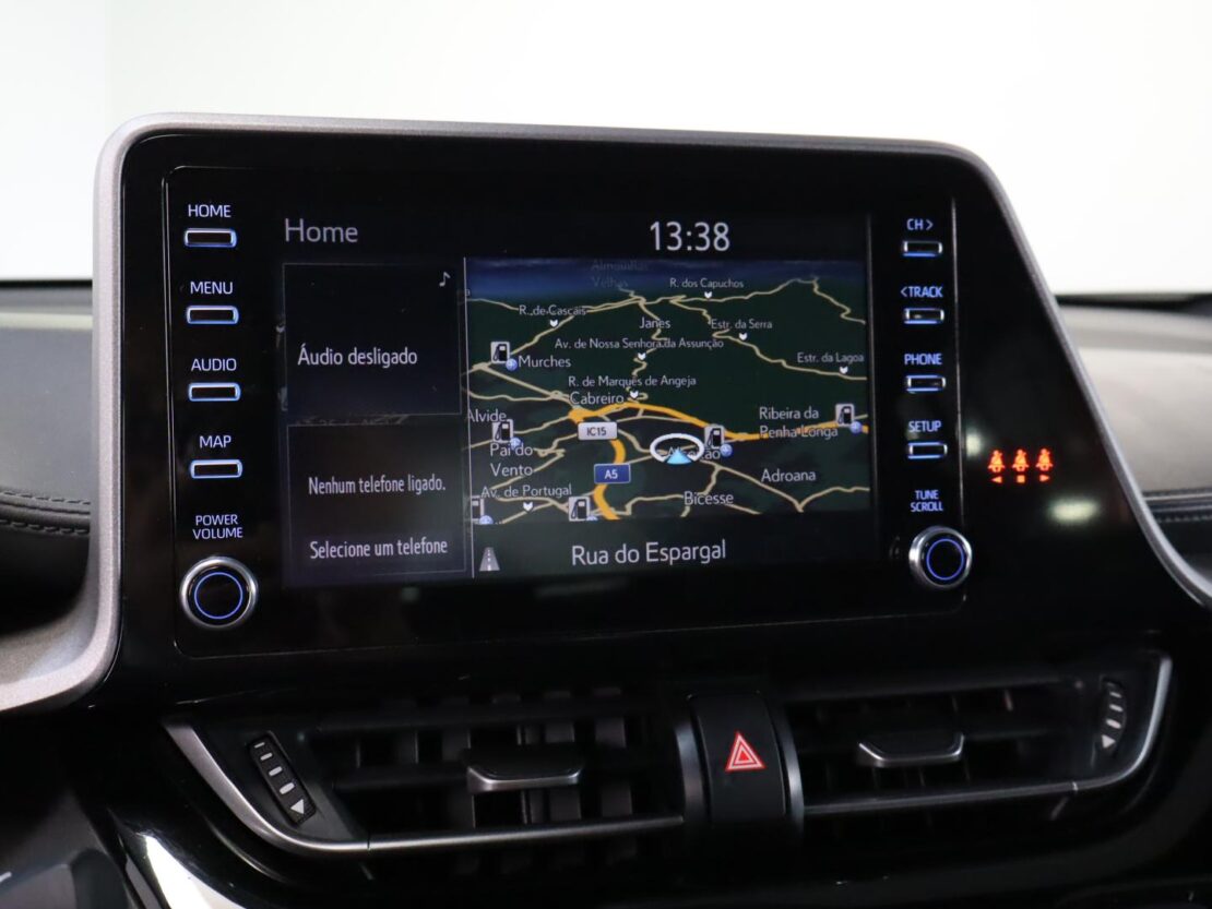 Toyota C-HR 1.8 Hybrid Comfort 13