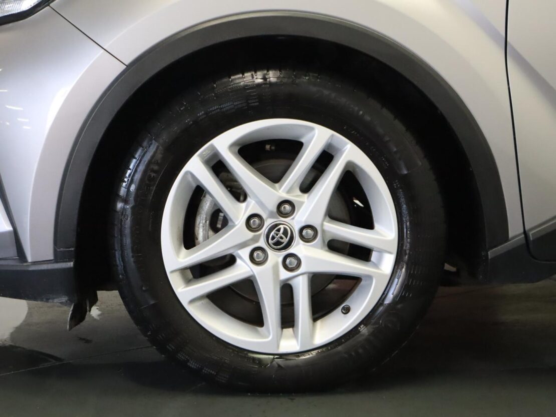 Toyota C-HR 1.8 Hybrid Comfort 5