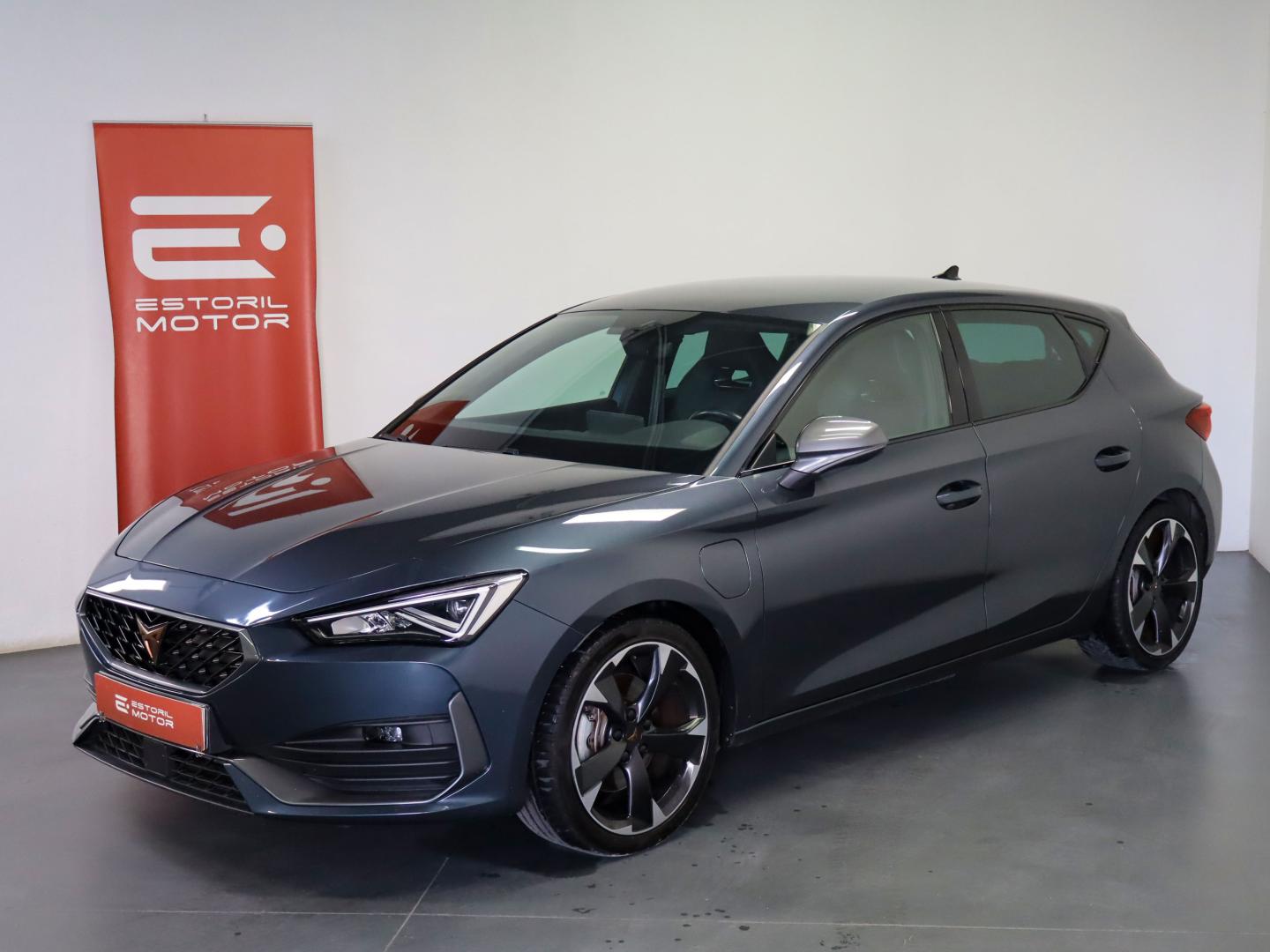 Cupra León 1.4 e-HYBRID DSG MID