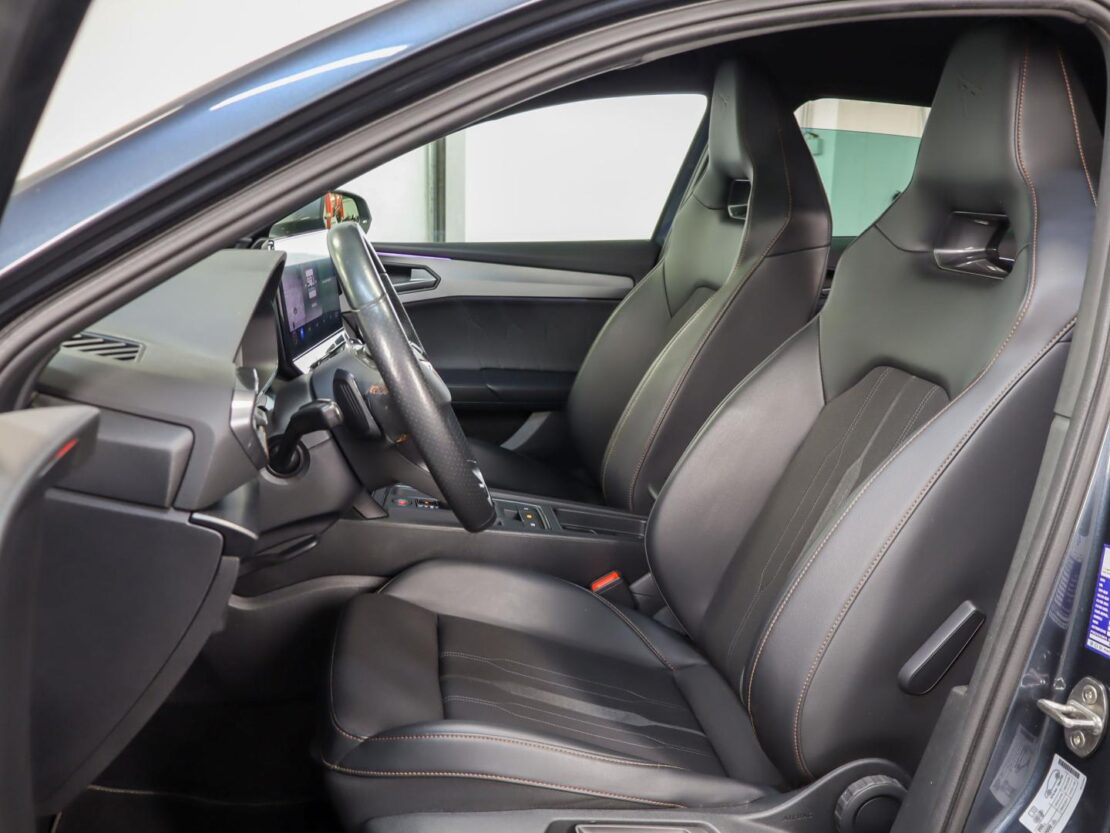 Cupra León 1.4 e-HYBRID DSG MID 7