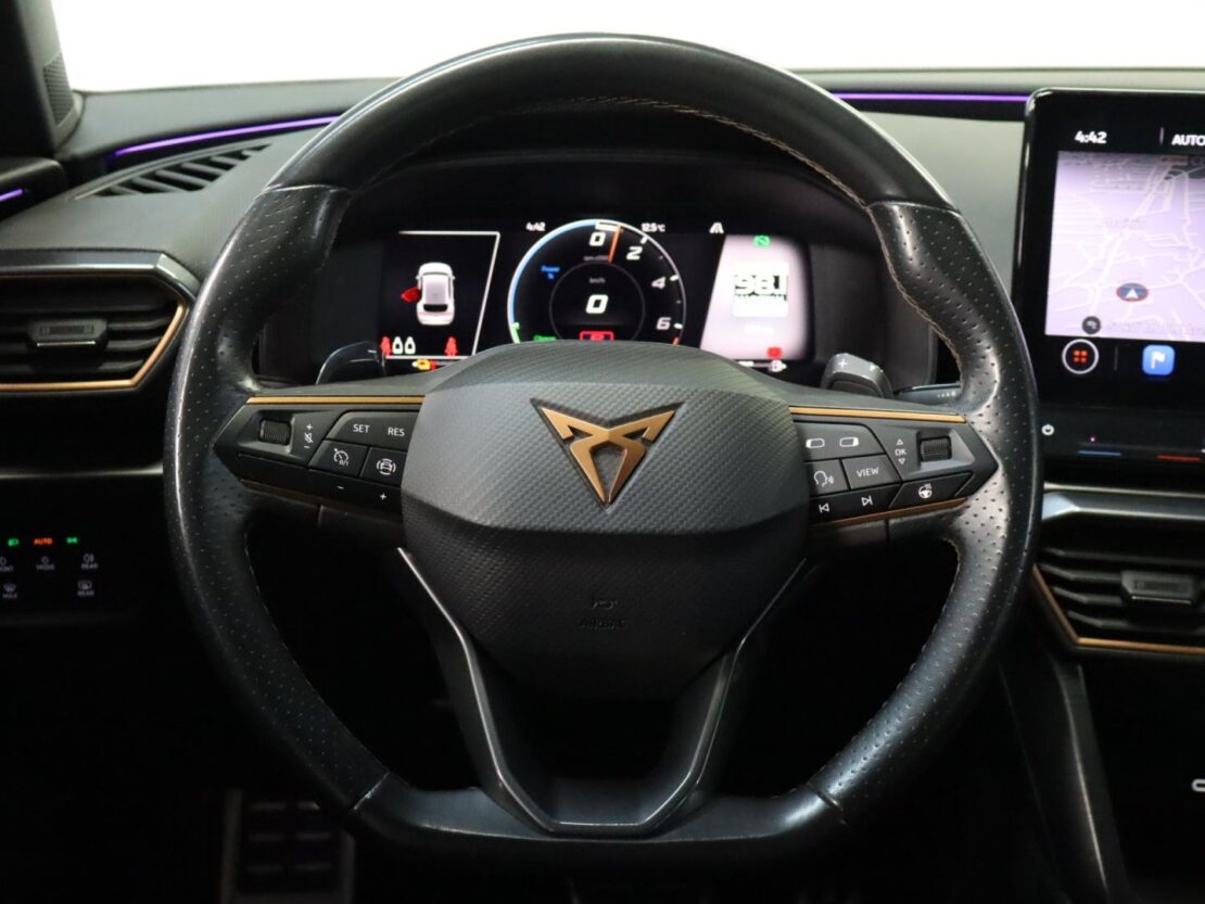 Cupra León 1.4 e-HYBRID DSG MID 13