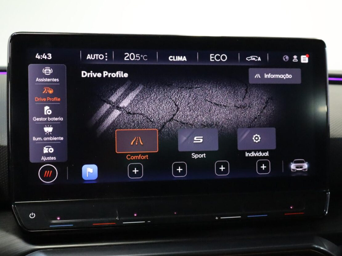 Cupra León 1.4 e-HYBRID DSG MID 20
