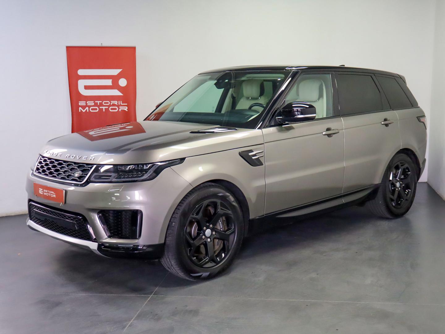 Land Rover Range Rover Sport 2.0 Si4 PHEV HSE